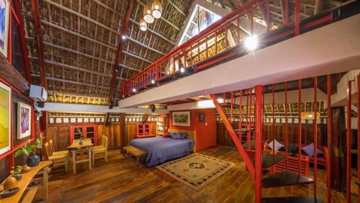 Hotel Muong Retreat- Nghi Duong Xanh Trong Bao Tang Van Hoa Nghe Thuat,Hòa Bình Exterior foto