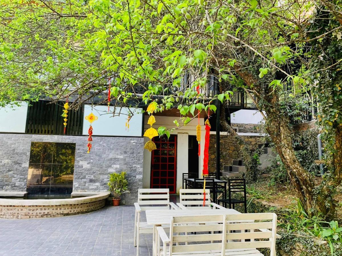 Hotel Muong Retreat- Nghi Duong Xanh Trong Bao Tang Van Hoa Nghe Thuat,Hòa Bình Exterior foto
