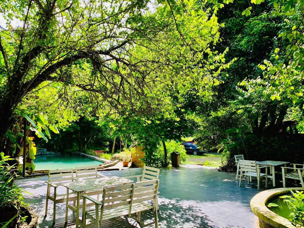 Hotel Muong Retreat- Nghi Duong Xanh Trong Bao Tang Van Hoa Nghe Thuat,Hòa Bình Exterior foto