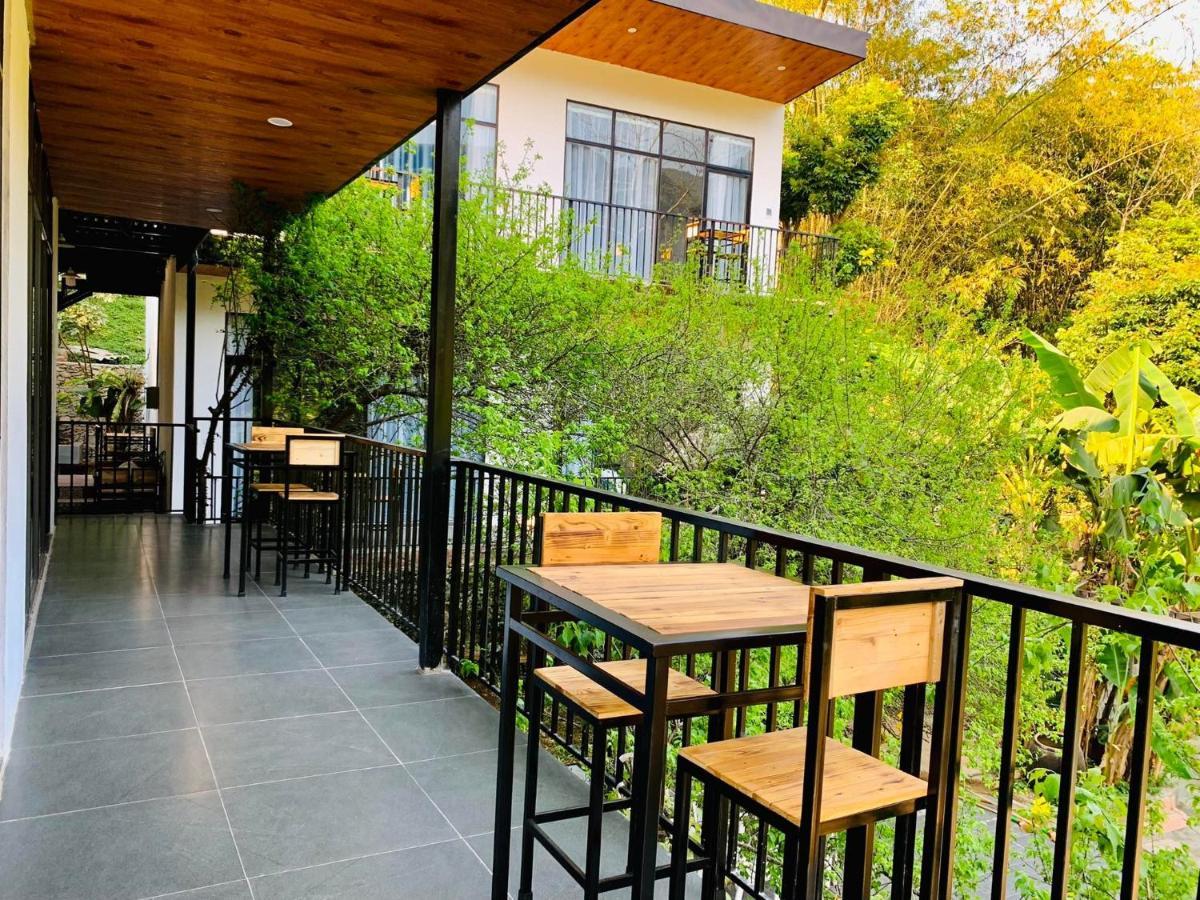 Hotel Muong Retreat- Nghi Duong Xanh Trong Bao Tang Van Hoa Nghe Thuat,Hòa Bình Exterior foto