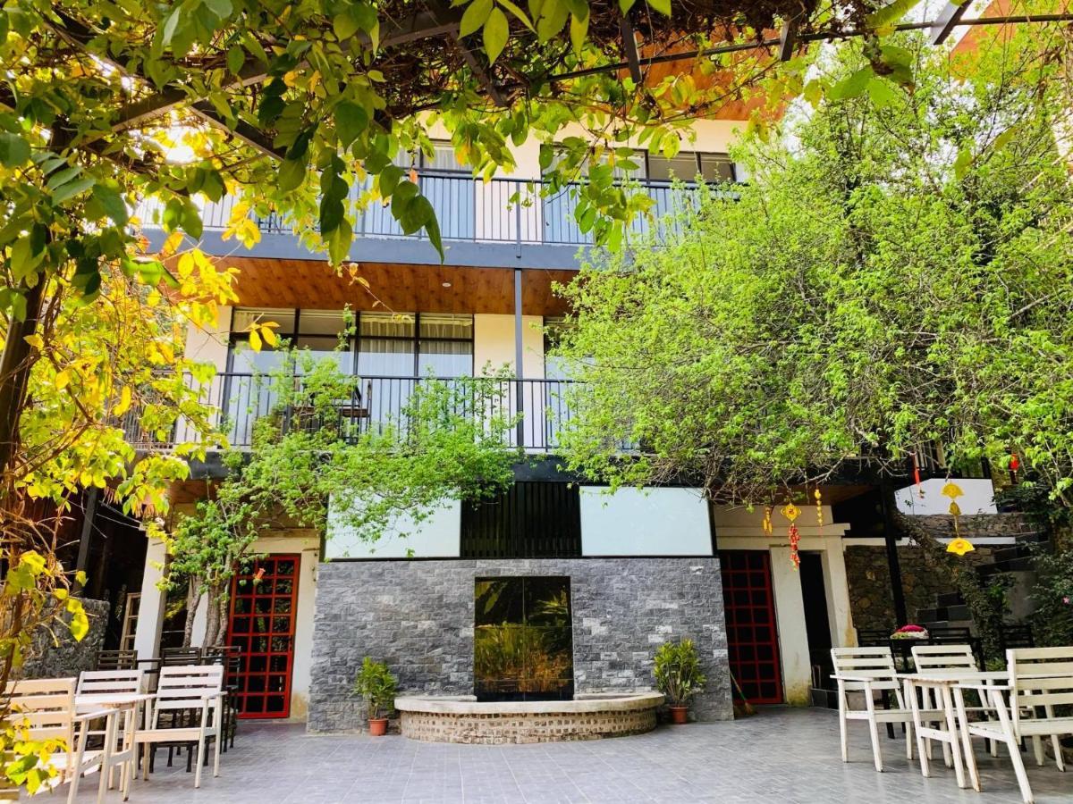 Hotel Muong Retreat- Nghi Duong Xanh Trong Bao Tang Van Hoa Nghe Thuat,Hòa Bình Exterior foto