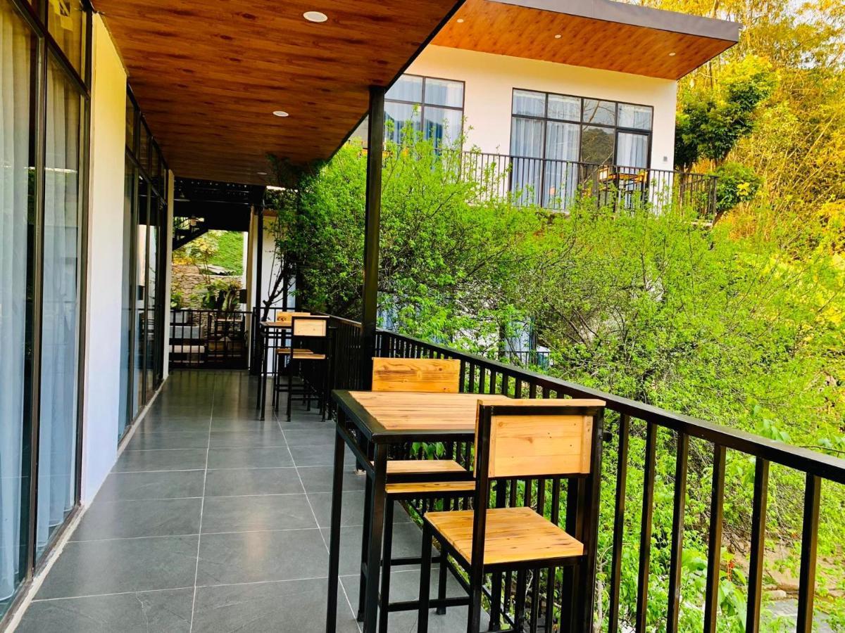Hotel Muong Retreat- Nghi Duong Xanh Trong Bao Tang Van Hoa Nghe Thuat,Hòa Bình Exterior foto