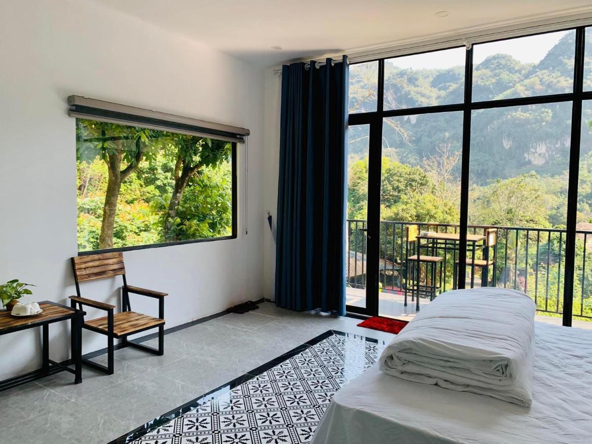Hotel Muong Retreat- Nghi Duong Xanh Trong Bao Tang Van Hoa Nghe Thuat,Hòa Bình Exterior foto