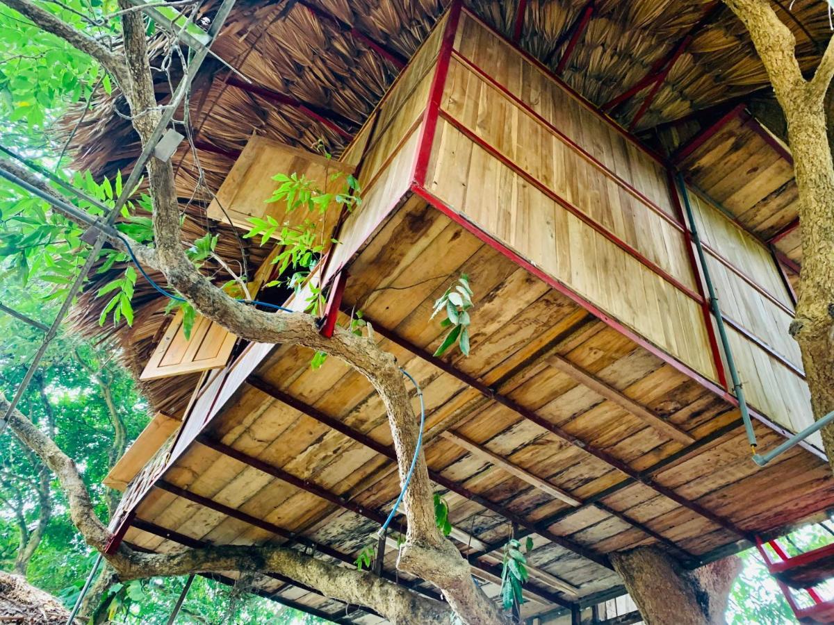 Hotel Muong Retreat- Nghi Duong Xanh Trong Bao Tang Van Hoa Nghe Thuat,Hòa Bình Exterior foto