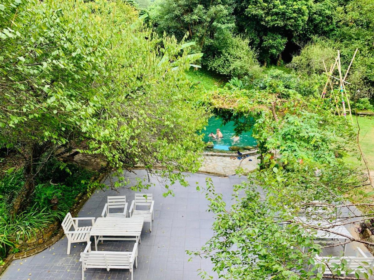 Hotel Muong Retreat- Nghi Duong Xanh Trong Bao Tang Van Hoa Nghe Thuat,Hòa Bình Exterior foto